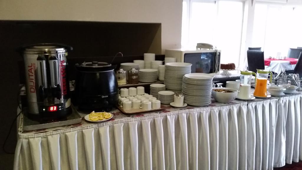 Kent Hotel 삼순 외부 사진