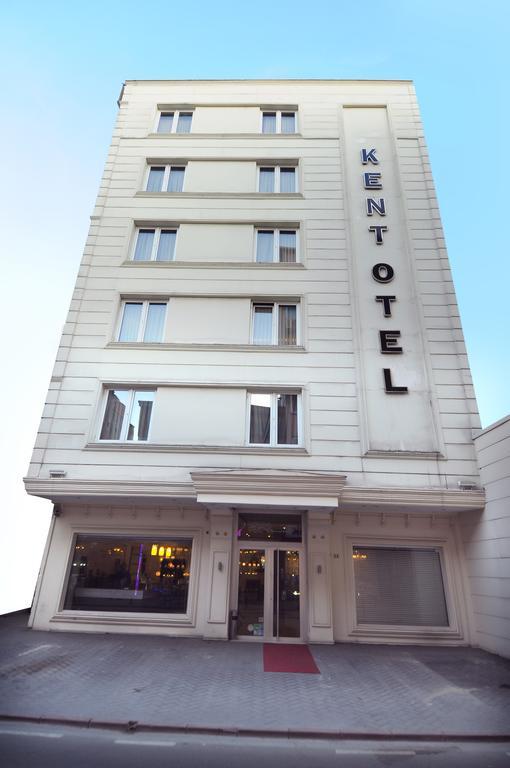 Kent Hotel 삼순 외부 사진