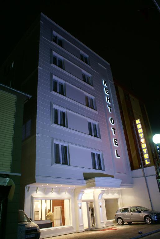 Kent Hotel 삼순 외부 사진