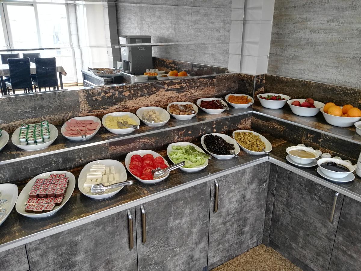 Kent Hotel 삼순 외부 사진