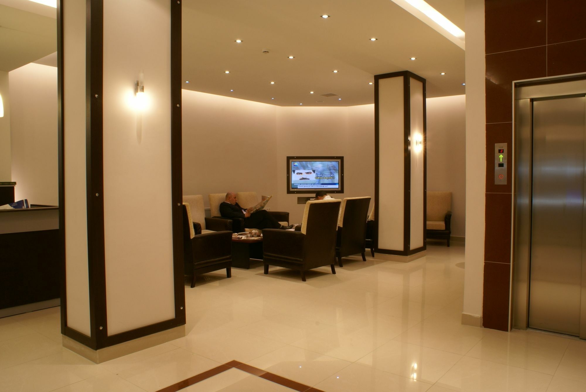 Kent Hotel 삼순 외부 사진