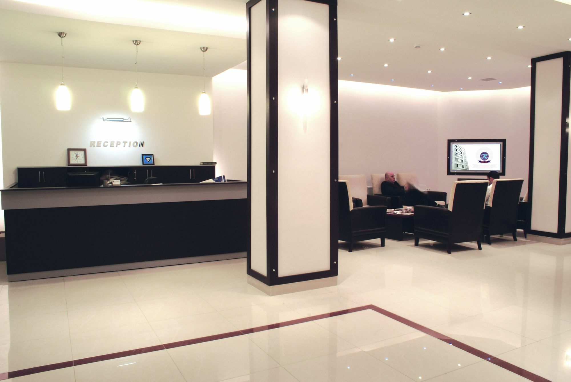 Kent Hotel 삼순 외부 사진