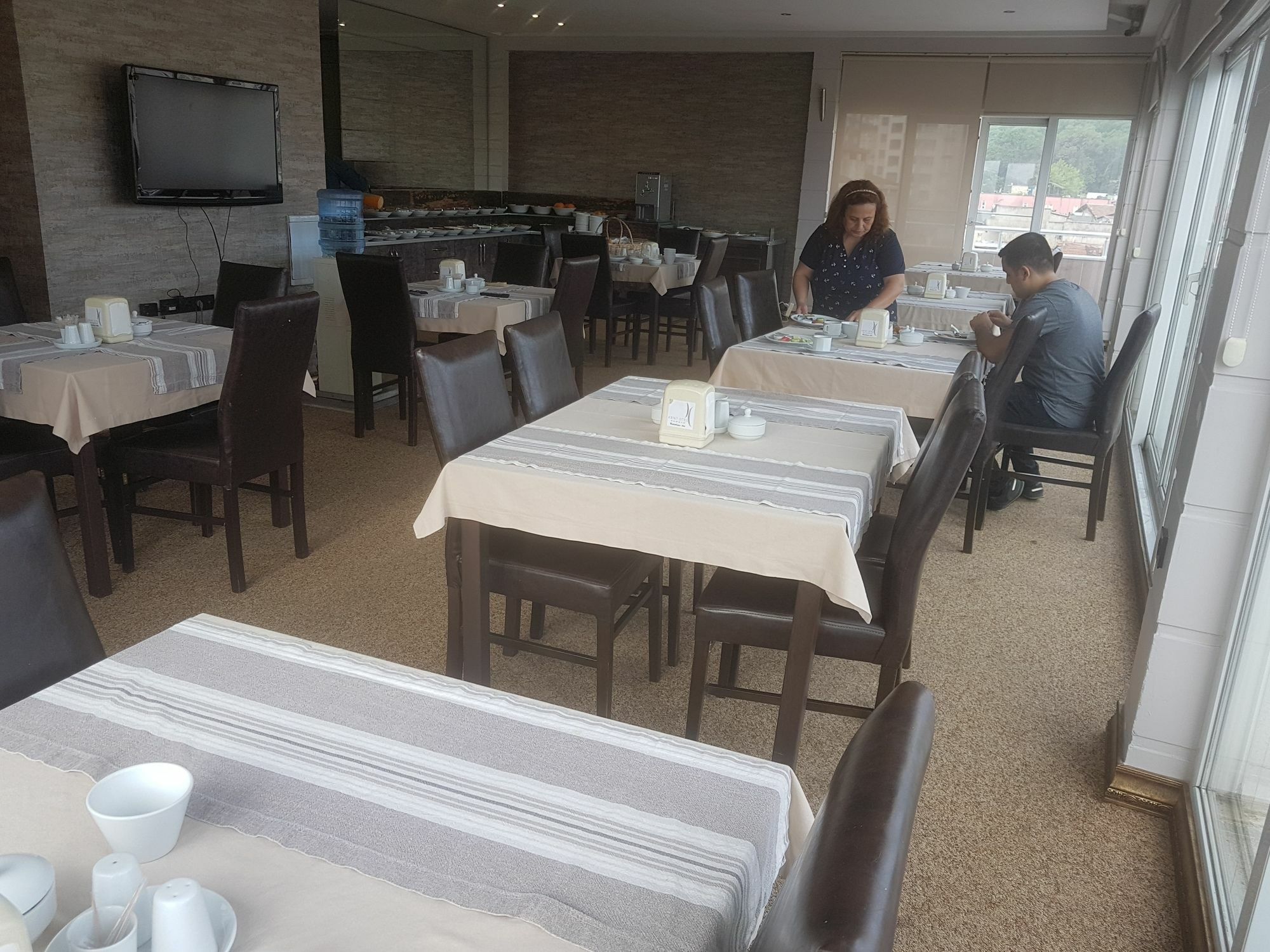 Kent Hotel 삼순 외부 사진