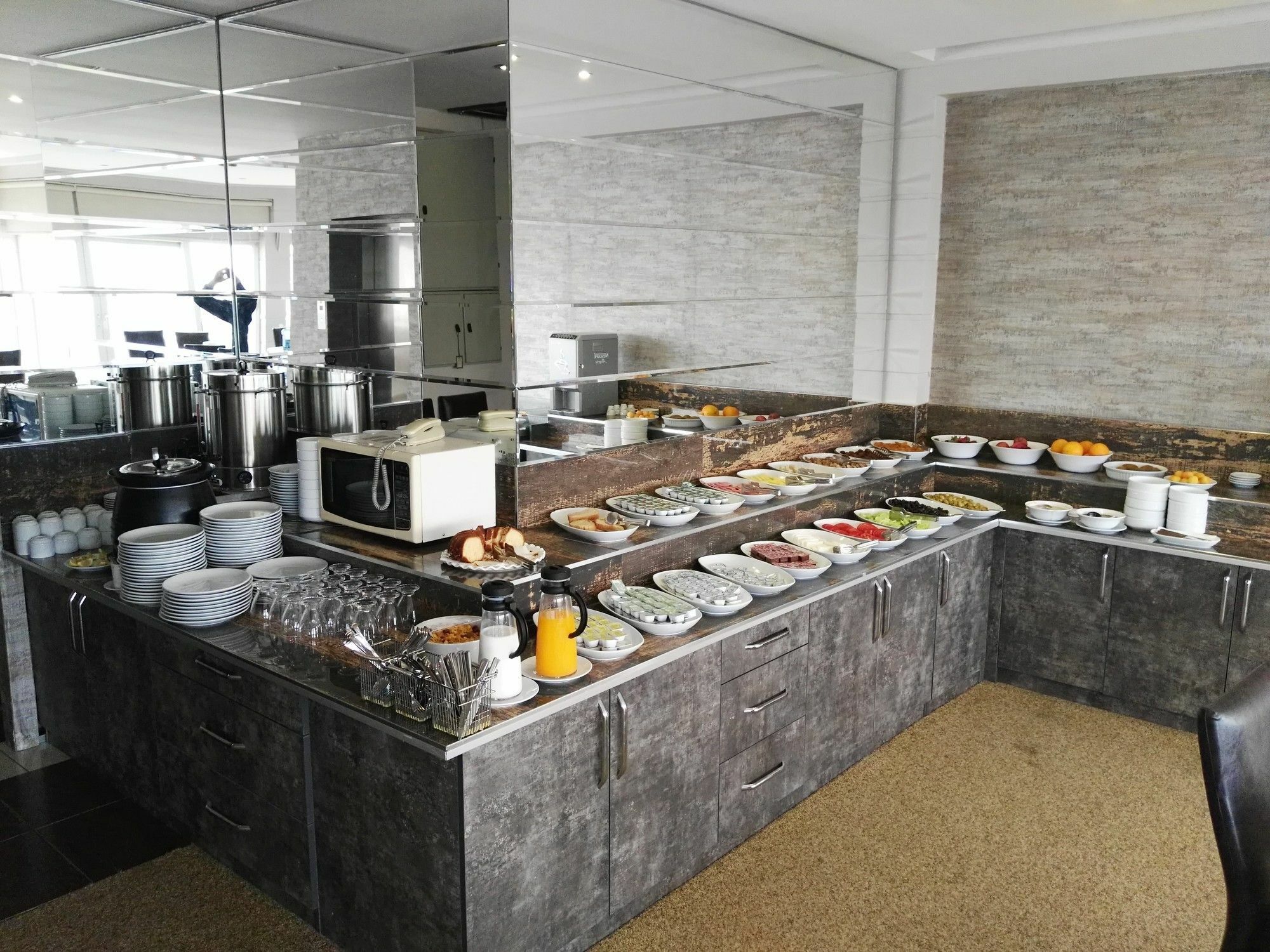 Kent Hotel 삼순 외부 사진