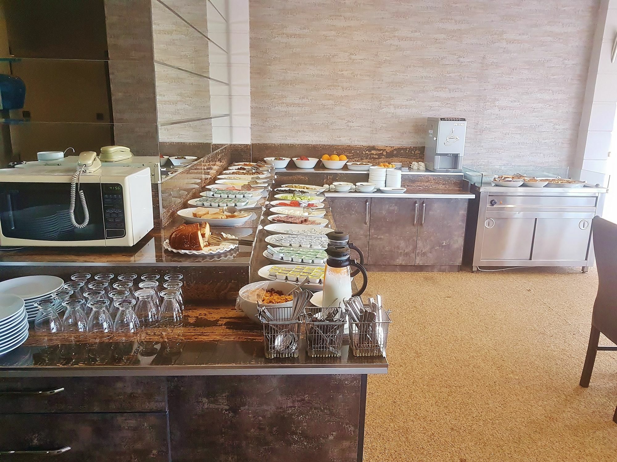 Kent Hotel 삼순 외부 사진